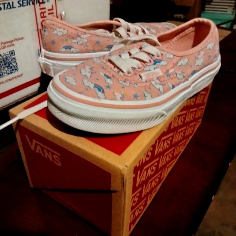 Vans Doheny Rainbows